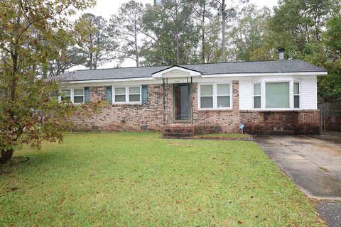 A home in Goose Creek