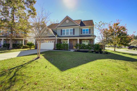 A home in Hanahan