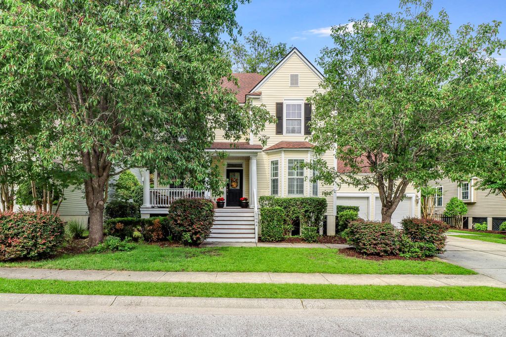 Photo of 1664 William Hapton Way, Mount Pleasant, SC 29466 (MLS # 25024132)