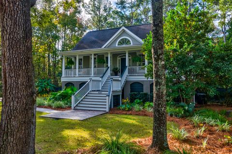 A home in Meggett