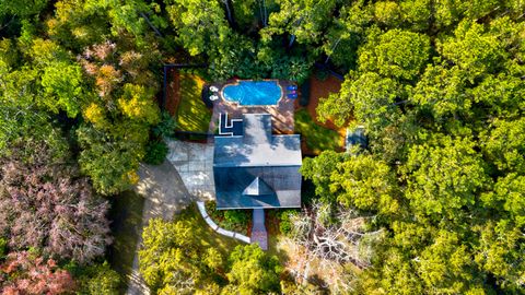 A home in Meggett