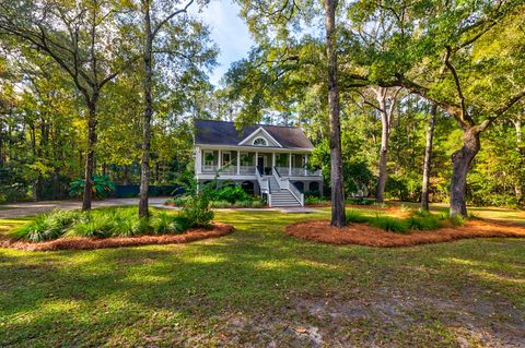 A home in Meggett