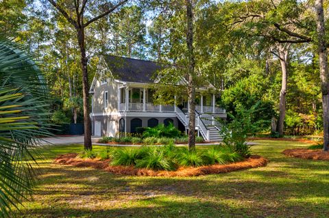 A home in Meggett