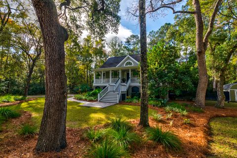 A home in Meggett