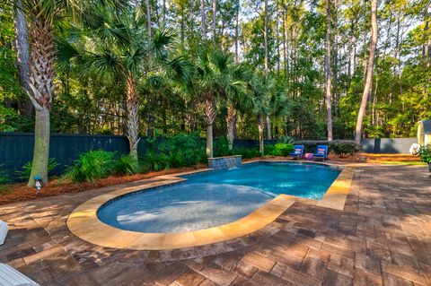 A home in Meggett