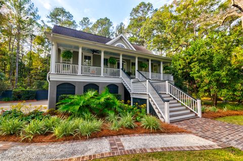 A home in Meggett