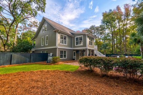 A home in Meggett