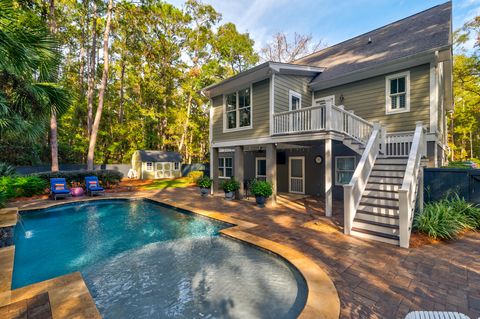 A home in Meggett