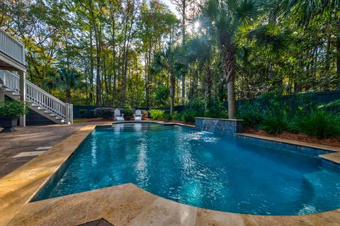 A home in Meggett