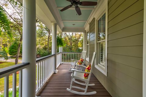 A home in Meggett