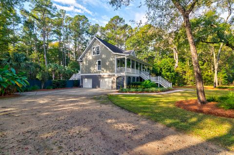 A home in Meggett