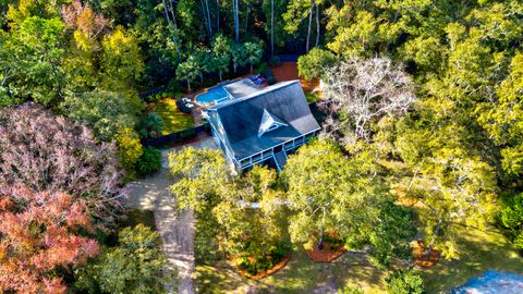 A home in Meggett