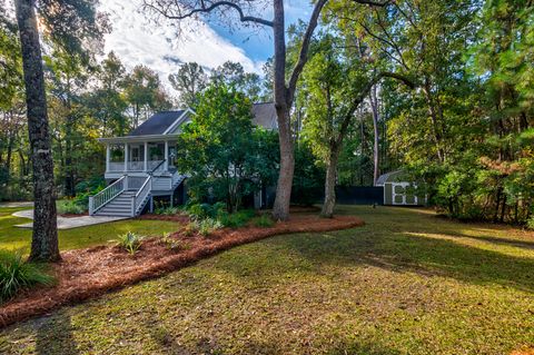 A home in Meggett