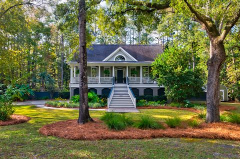 A home in Meggett