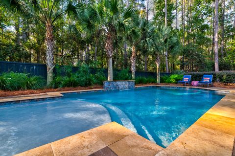 A home in Meggett