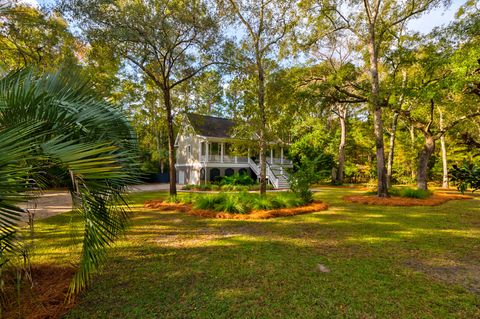 A home in Meggett