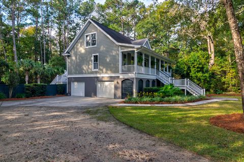 A home in Meggett