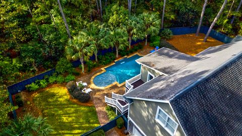 A home in Meggett