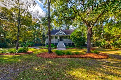 A home in Meggett