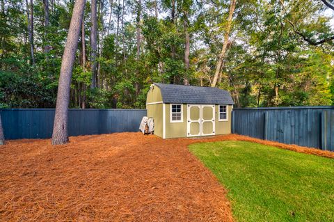 A home in Meggett