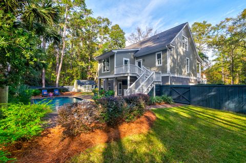 A home in Meggett