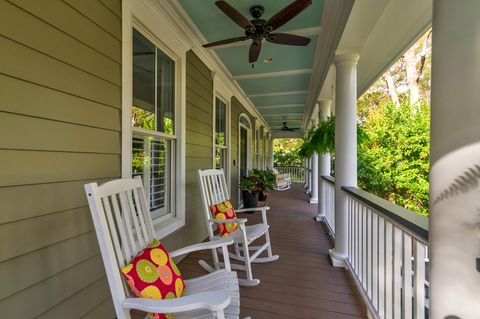 A home in Meggett