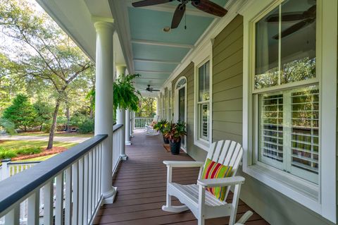 A home in Meggett