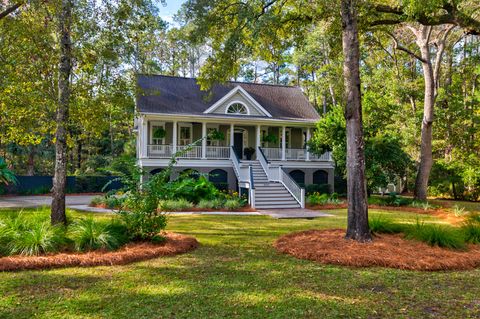 A home in Meggett