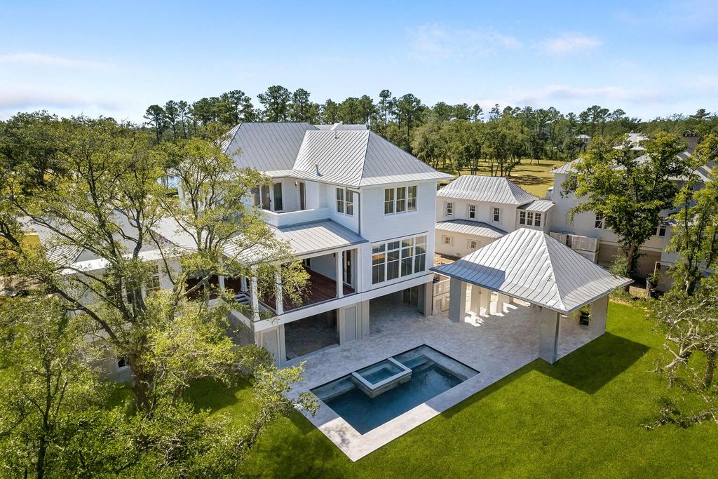 Photo of 925 Fish Camp Road, Charleston, SC 29492 (MLS # 25027927)