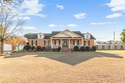 A home in Eutawville