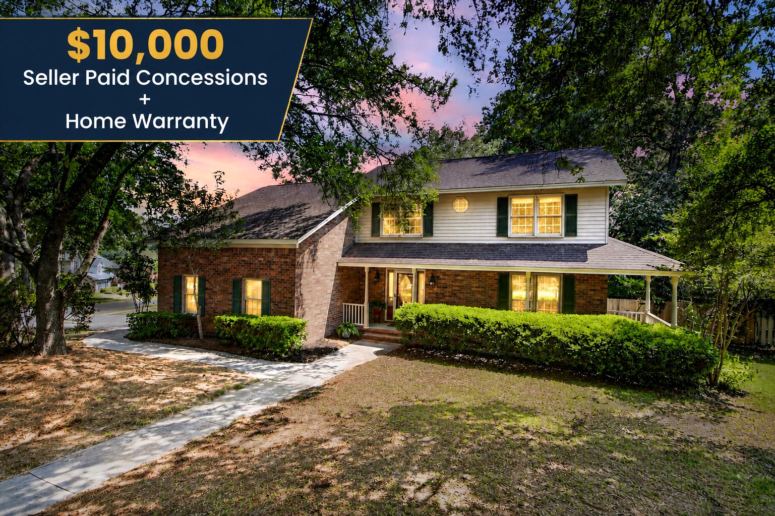 17 Plantation Circle, Summerville, SC, 29485