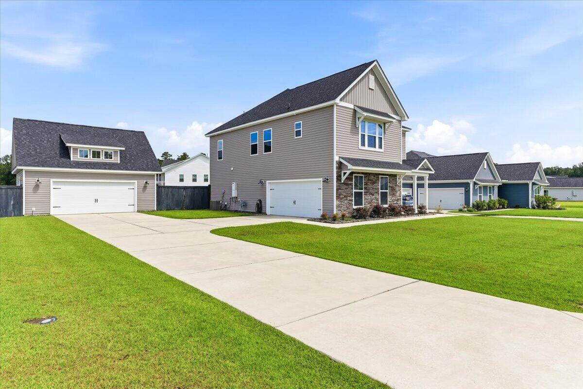 154 Darby Meadow Lane