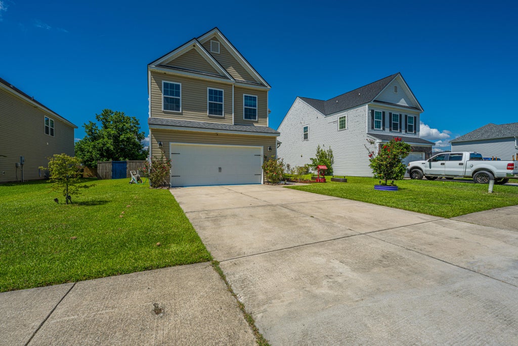 Photo of 3045 Adventure Way, Ladson, SC 29456 (MLS # 26024858)