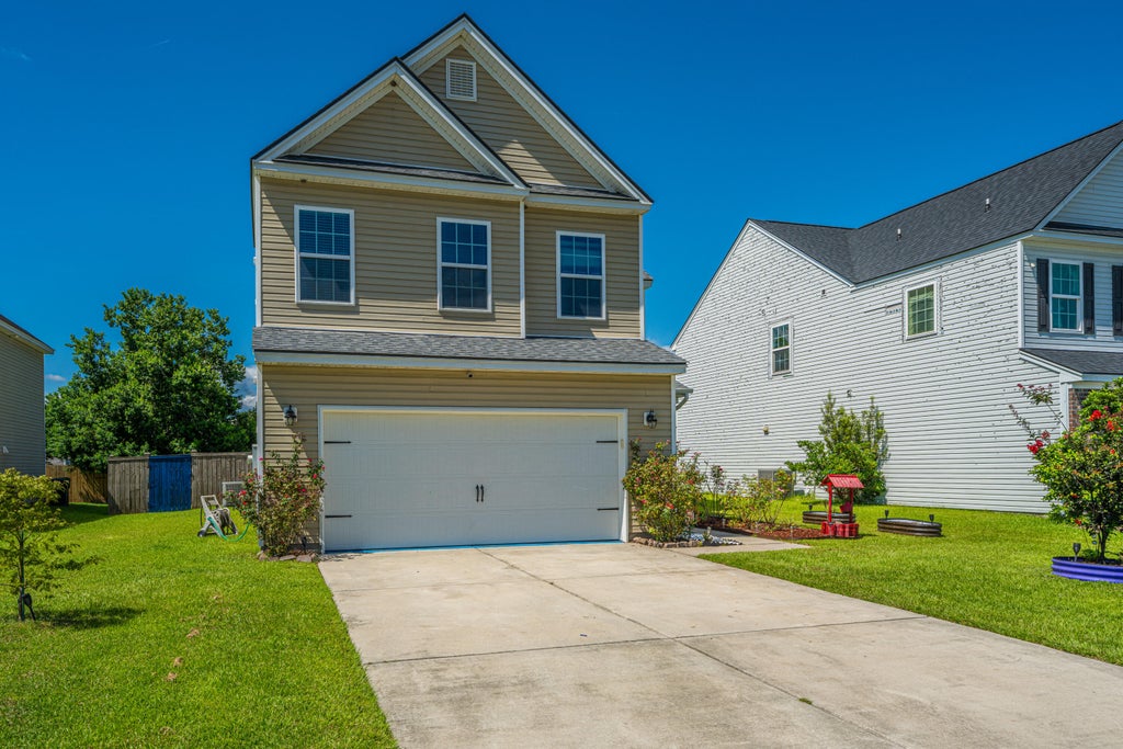 Photo of 3045 Adventure Way, Ladson, SC 29456 (MLS # 26024858)