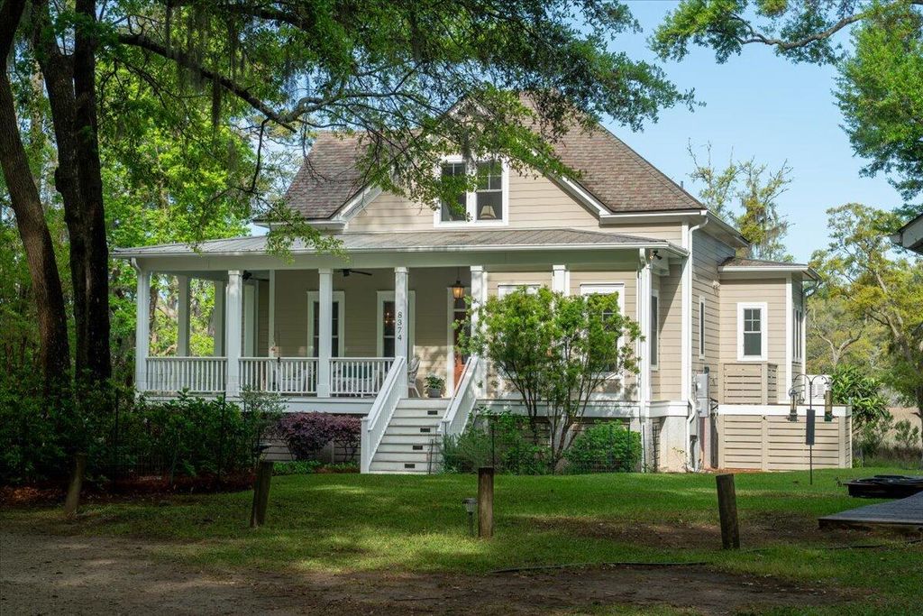 Photo of 8374 Chisolm Plantation Road, Edisto Island, SC 29438 (MLS # 26002948)