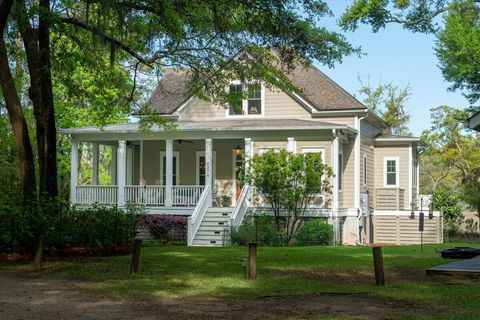 8374 Chisolm Plantation Road Edisto Island SC 29438