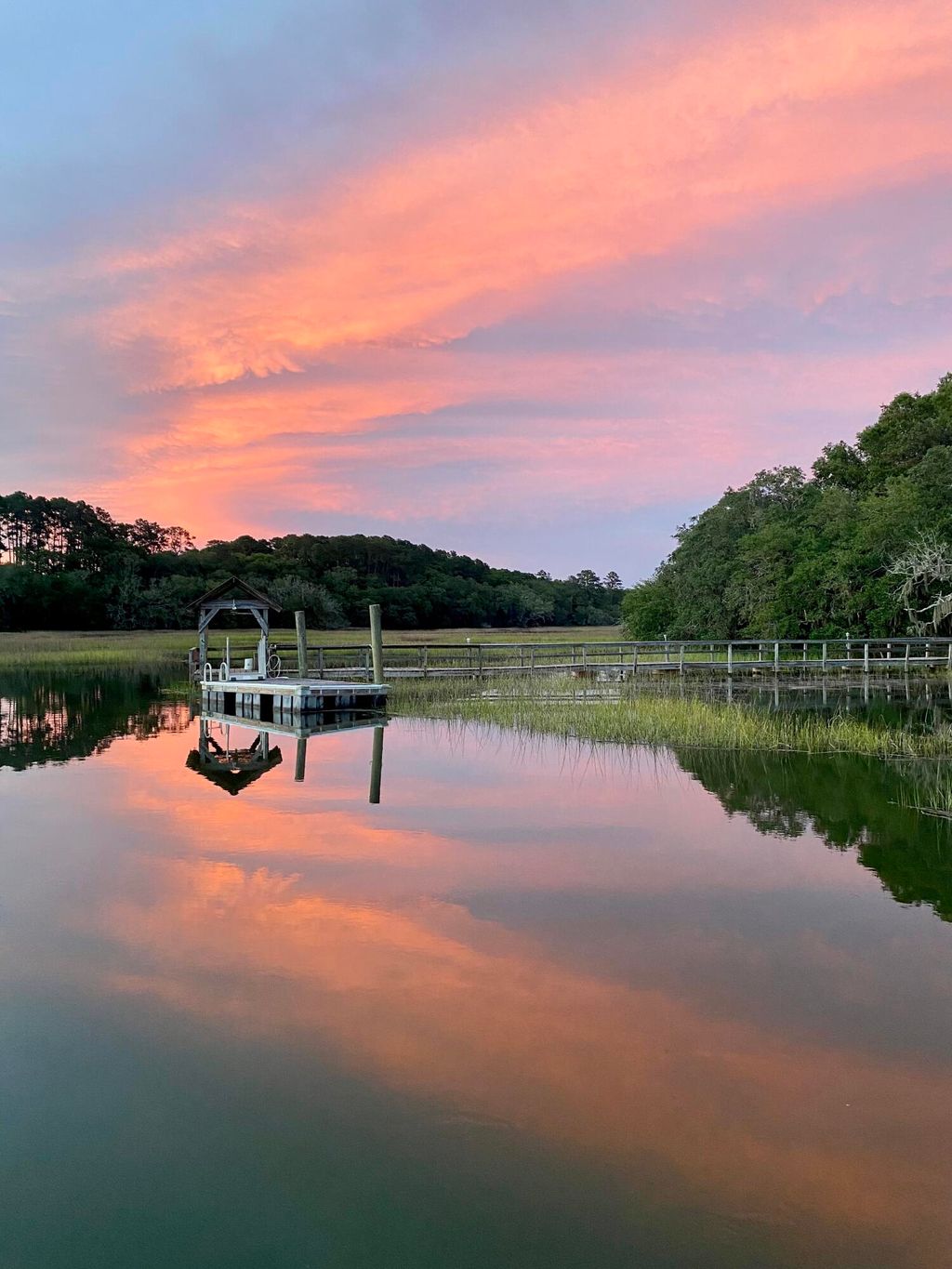 Photo of 8374 Chisolm Plantation Road, Edisto Island, SC 29438 (MLS # 26002948)