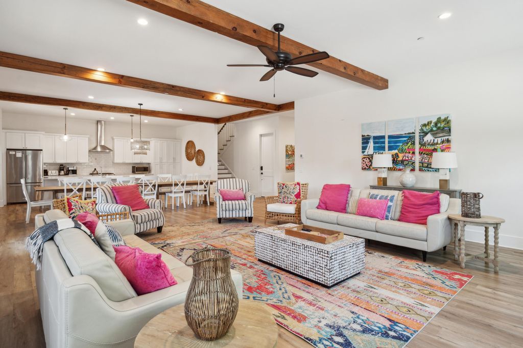 Photo of 112 E Huron Avenue #C, Folly Beach, SC 29439 (MLS # 25029349)