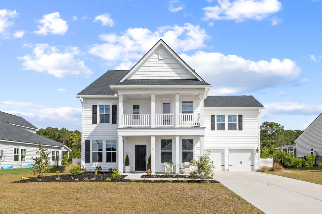 Photo of 7019 Pumpkinseed Drive, Johns Island, SC 29455 (MLS # 26010099)