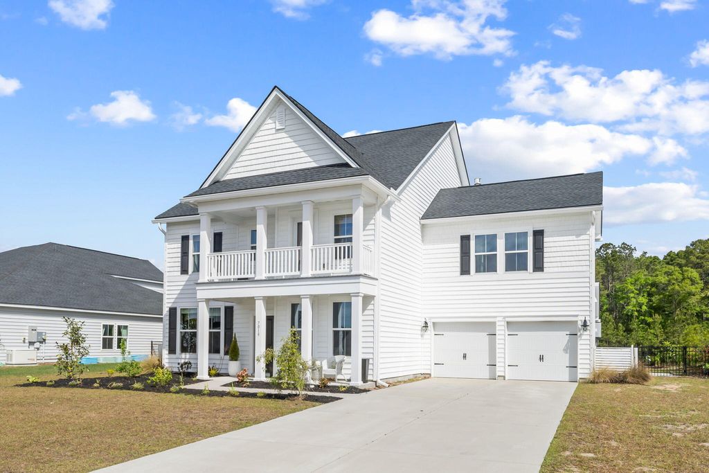 Photo of 7019 Pumpkinseed Drive, Johns Island, SC 29455 (MLS # 26010099)