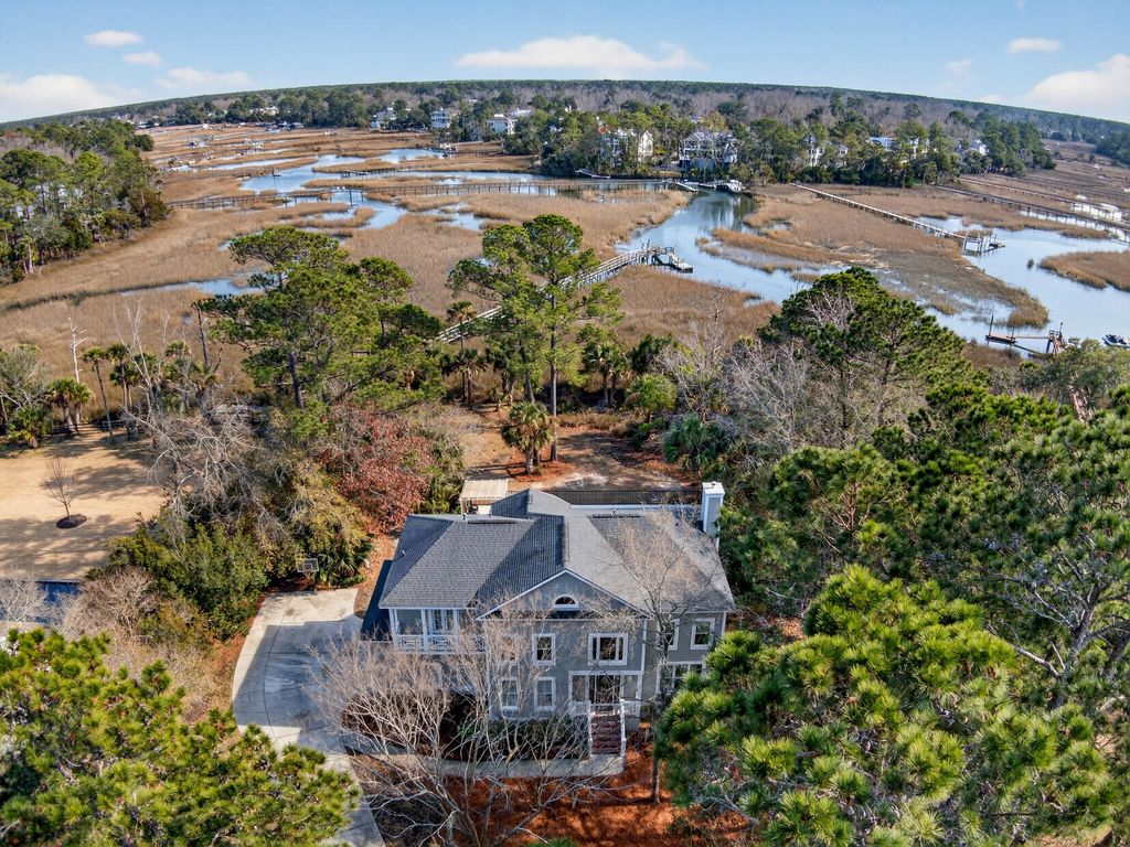 Photo of 3335 Cottonfield Drive, Mount Pleasant, SC 29466 (MLS # 26004833)