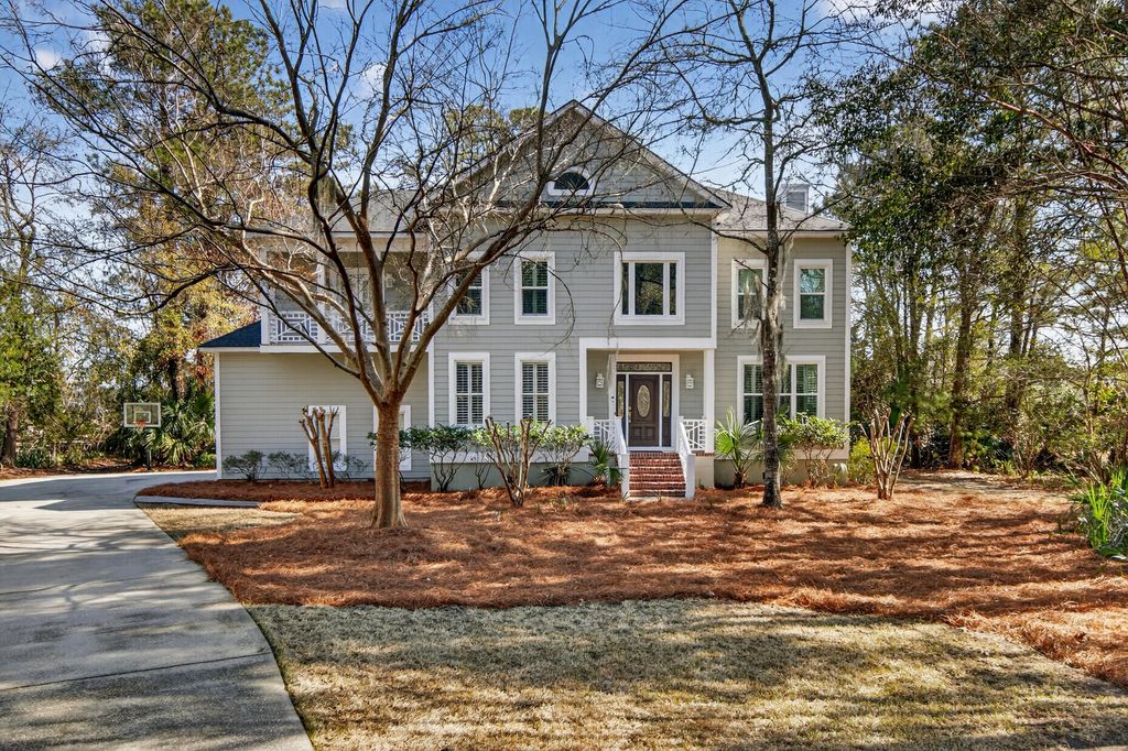 Photo of 3335 Cottonfield Drive, Mount Pleasant, SC 29466 (MLS # 26004833)