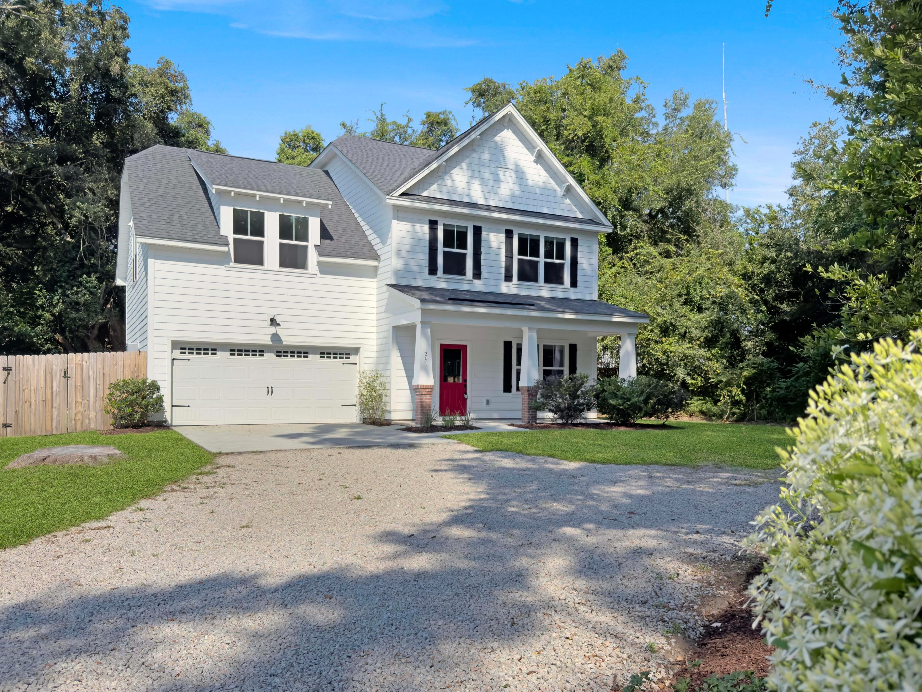241 Woodland Shores Road