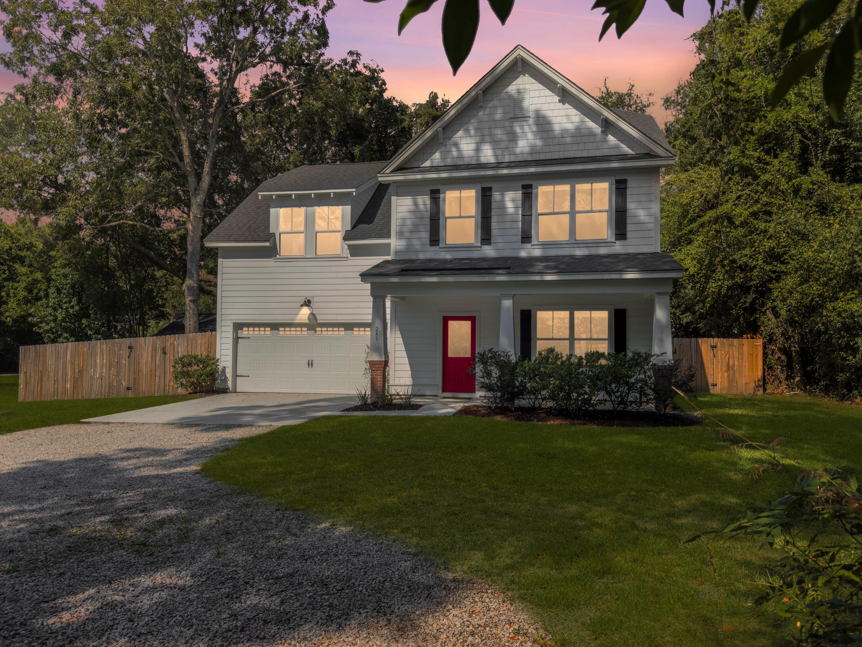 241 Woodland Shores Road