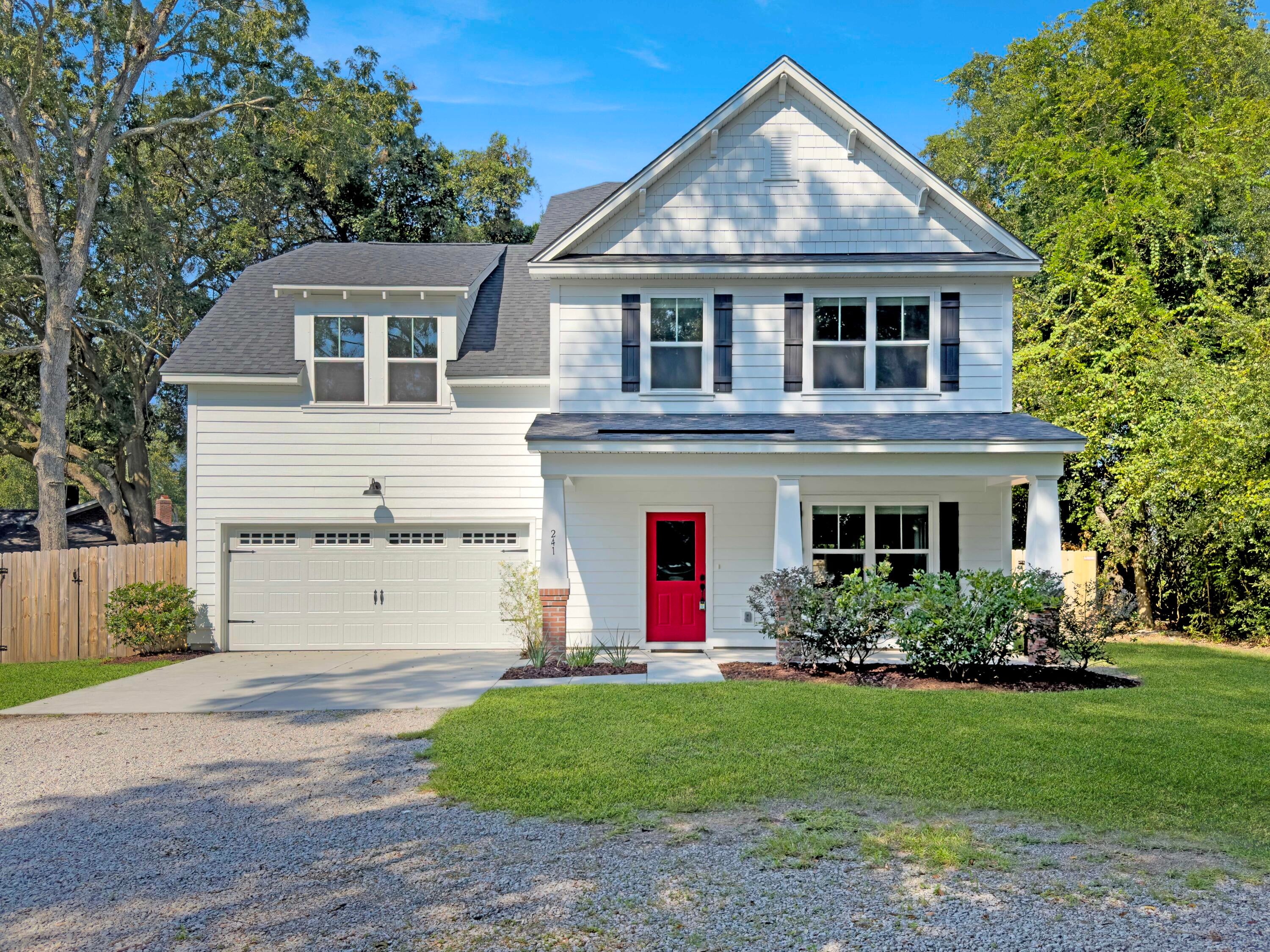 241 Woodland Shores Road