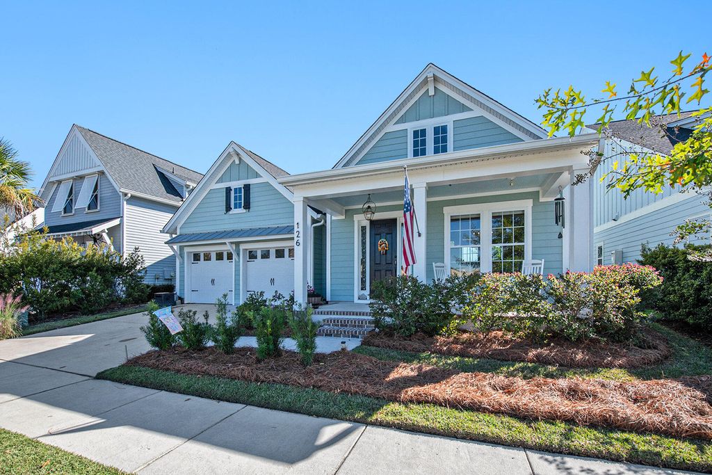 Photo of 126 Clearblue Loop, Summerville, SC 29486 (MLS # 26000924)