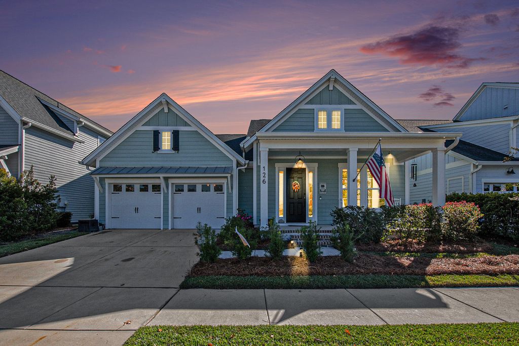 Photo of 126 Clearblue Loop, Summerville, SC 29486 (MLS # 26000924)