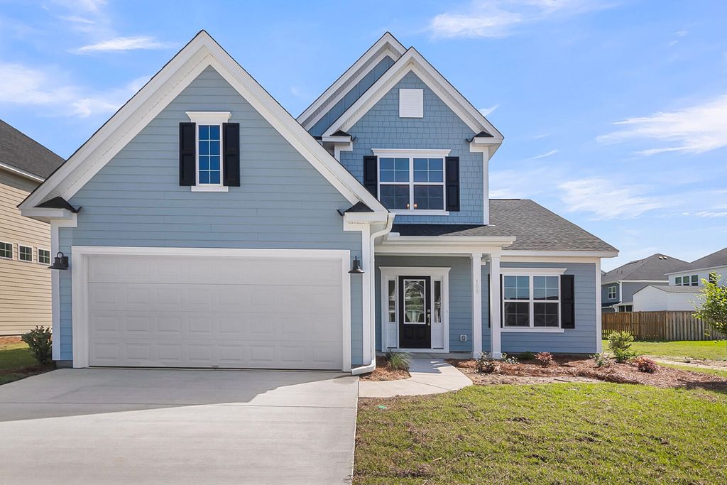 Photo of 185 Grange Circle, Summerville, SC 29486 (MLS # 25020709)