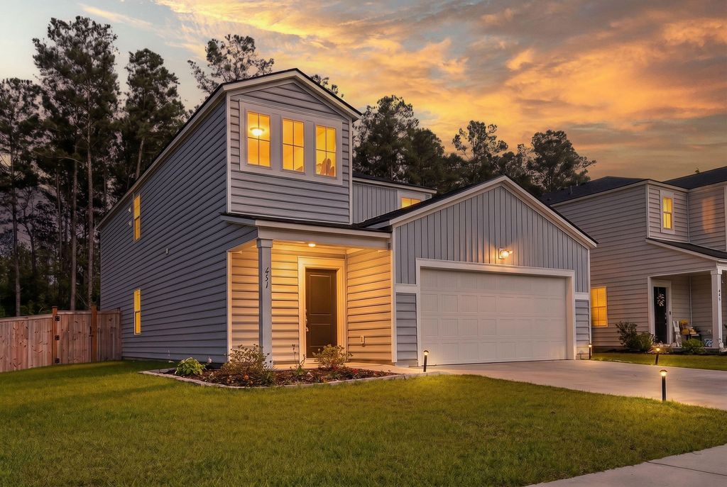 Photo of 451 Camellia Bloom Drive, Moncks Corner, SC 29461 (MLS # 26013880)