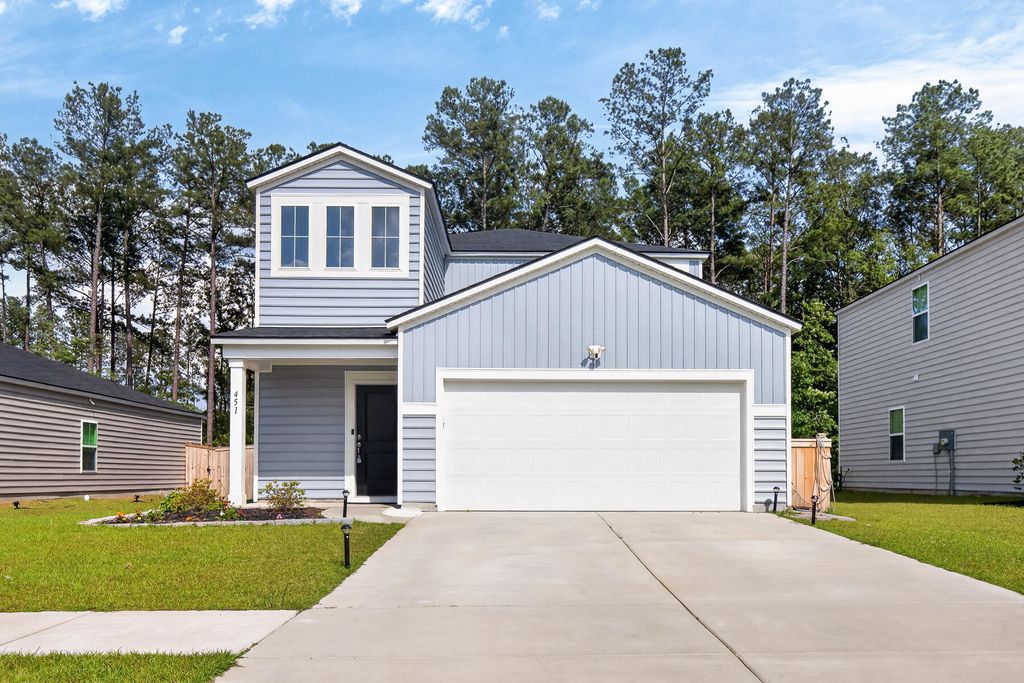 Photo of 451 Camellia Bloom Drive, Moncks Corner, SC 29461 (MLS # 26013880)